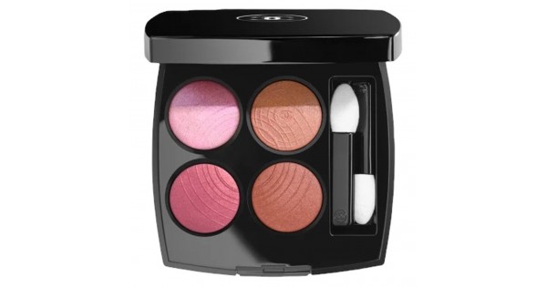 Chanel Les 4 Ombres Coral Treasure - Тени для век | Amoris