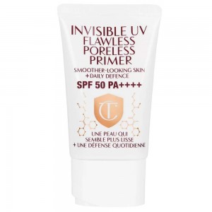 Charlotte Tilbury Invisible Uv Flawless Poreless Primer Spf 50