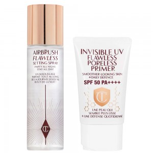 Charlotte Tilbury Charlotte’s Flawless Protect Set