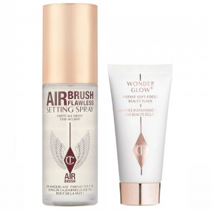 Charlotte Tilbury Ready Glow Travel Set