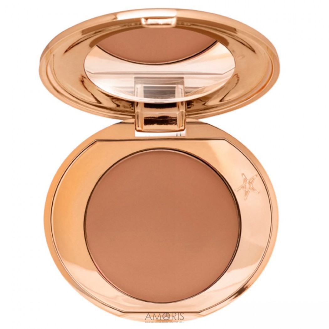 Компактна пудра для обличчя
