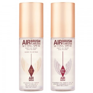 Charlotte Tilbury Airbrush Flawless Setting Spray Set