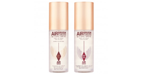 Charlotte Tilbury Airbrush Flawless Setting Spray Set - Набор | Amoris