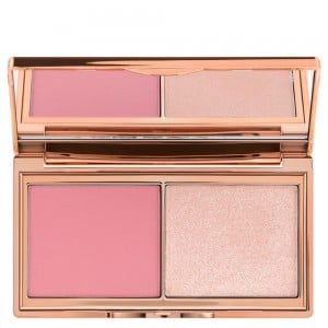 Charlotte Tilbury Hollywood Blush And Glow Glide Palette