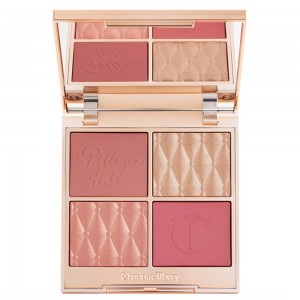 Charlotte Tilbury Pillow Talk Beautifying Face Palette