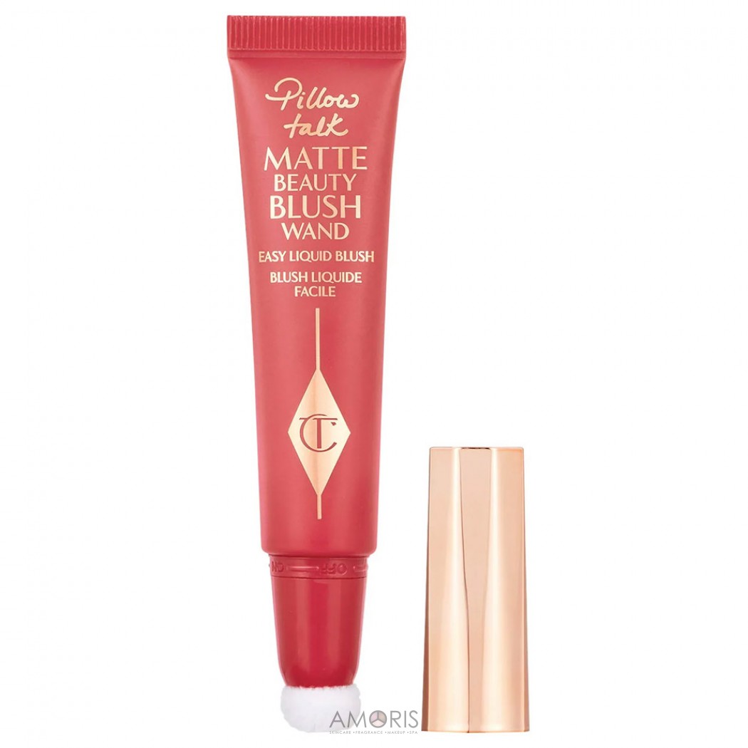 Кремові матові рум'яна