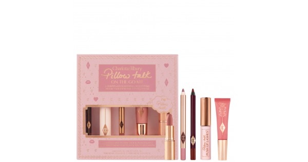 リップライナー Charlotte Tilbury Pillow Talk On The Go リップライナー Charlotte Tilbury Pillow Talk On The Go