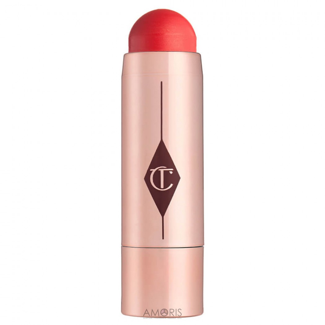 Кремовий стик для губ та обличчя