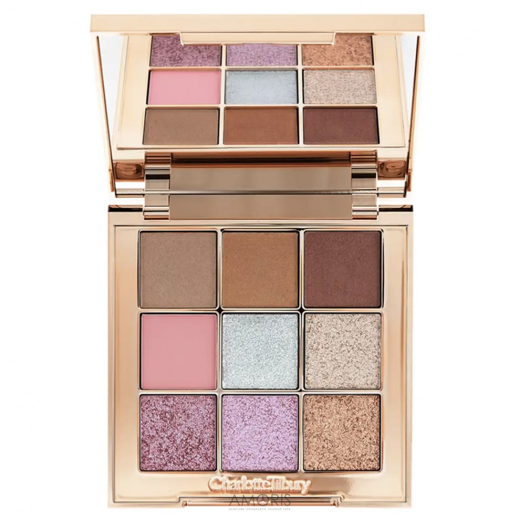 Палітра тіней для повік