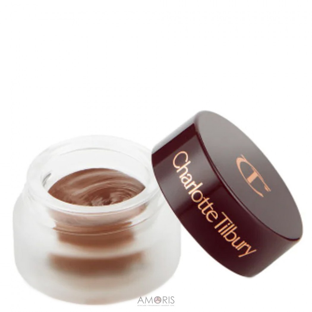 Кремово-матові тіні для повік