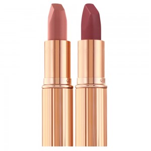 Charlotte Tilbury Pillow Talk Lipstick Duo Set