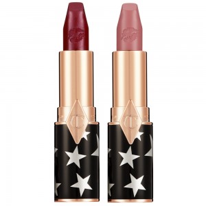Charlotte Tilbury Rock Lips Duo Set