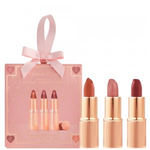 Charlotte Tilbury Charlotte’s Iconic Mini Lip Trio Set