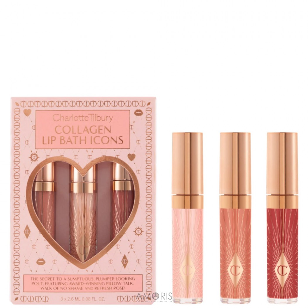 Набір блисків для губ