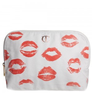 Charlotte Tilbury 1st Edition Makeup Bag