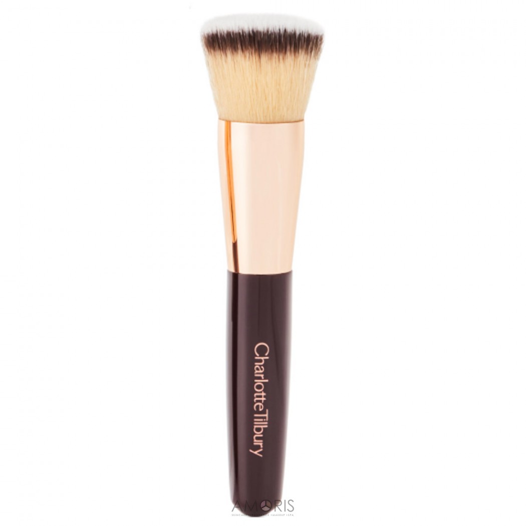 Компактная кисть для лица