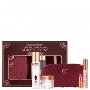 Charlotte Tilbury Charlotte's Award Winning Beauty Icons Set