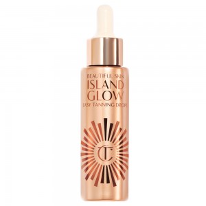 Charlotte Tilbury Beautiful Skin Island Glow Easy Tanning Drops