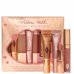 Charlotte Tilbury Pillow Talk Lip And Cheek Secrets
