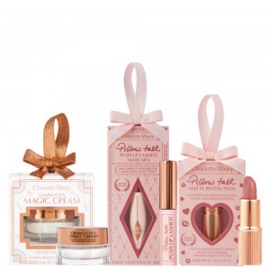 Charlotte Tilbury Charlotte’s Magic Trio Of Trinkets Set