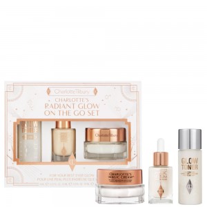Charlotte Tilbury Charlotte’s Radiant Glow on The Go Set