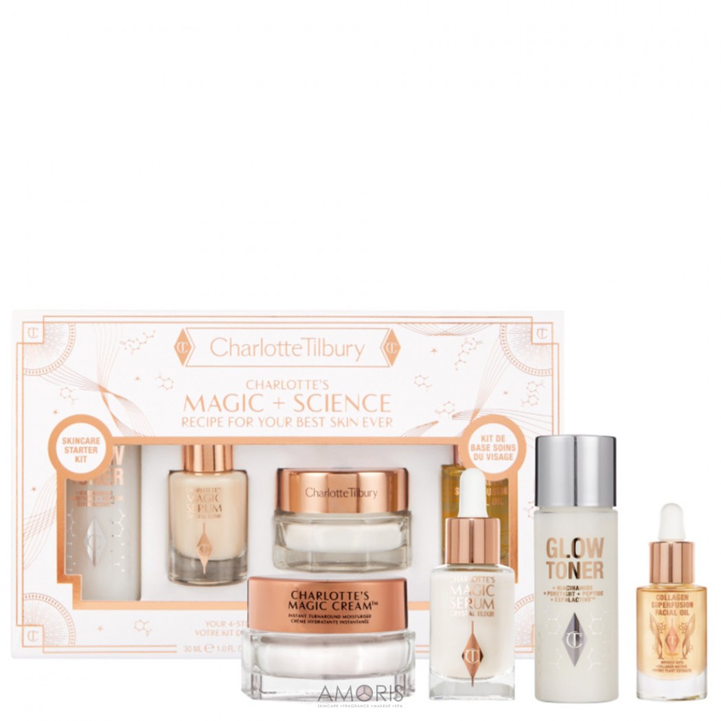 Набор для ухода за кожей лица