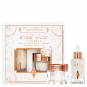 Charlotte Tilbury Charlotte's Iconic Magic Skin Duo Set