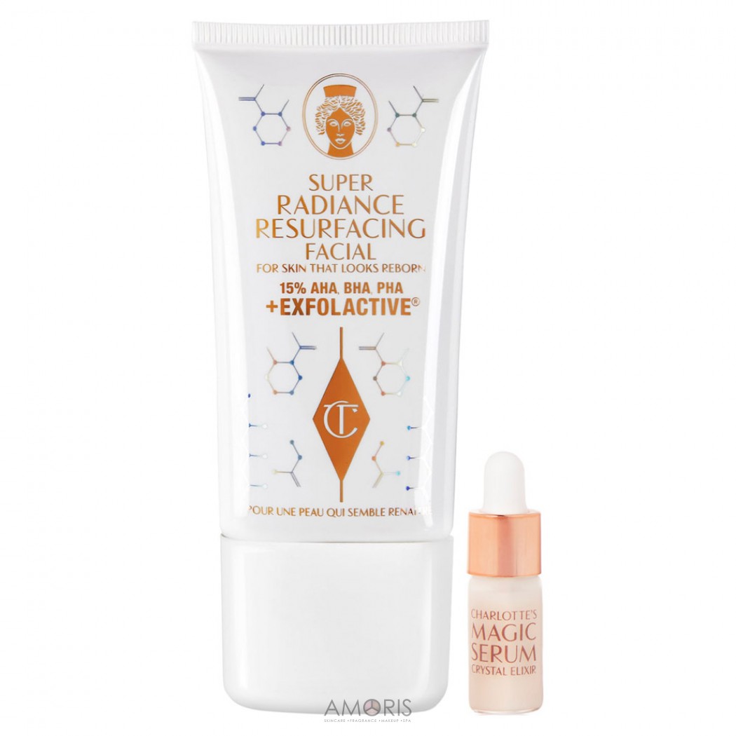 Сироватка-пілінг для обличчя