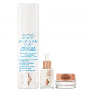 Charlotte Tilbury Magic Skin Rescue And Immediate Revival Set
