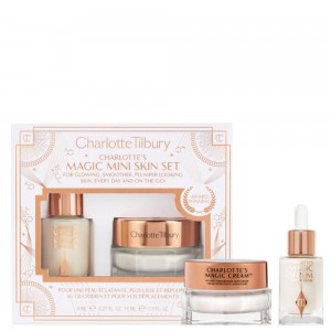 Charlotte Tilbury Charlotte's Magic Mini Skin Set