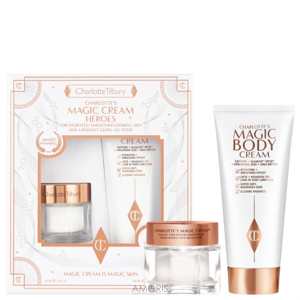 Набор для ухода за кожей лица и тела