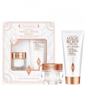 Charlotte Tilbury Charlotte’s Magic Cream Heroes Set