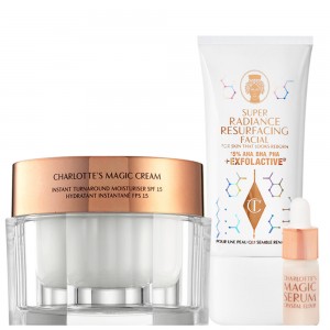 Charlotte Tilbury Gleaming Glow Skin Duo Set