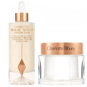 Charlotte Tilbury Charlotte’s Supersized Magic Skin Duo Set