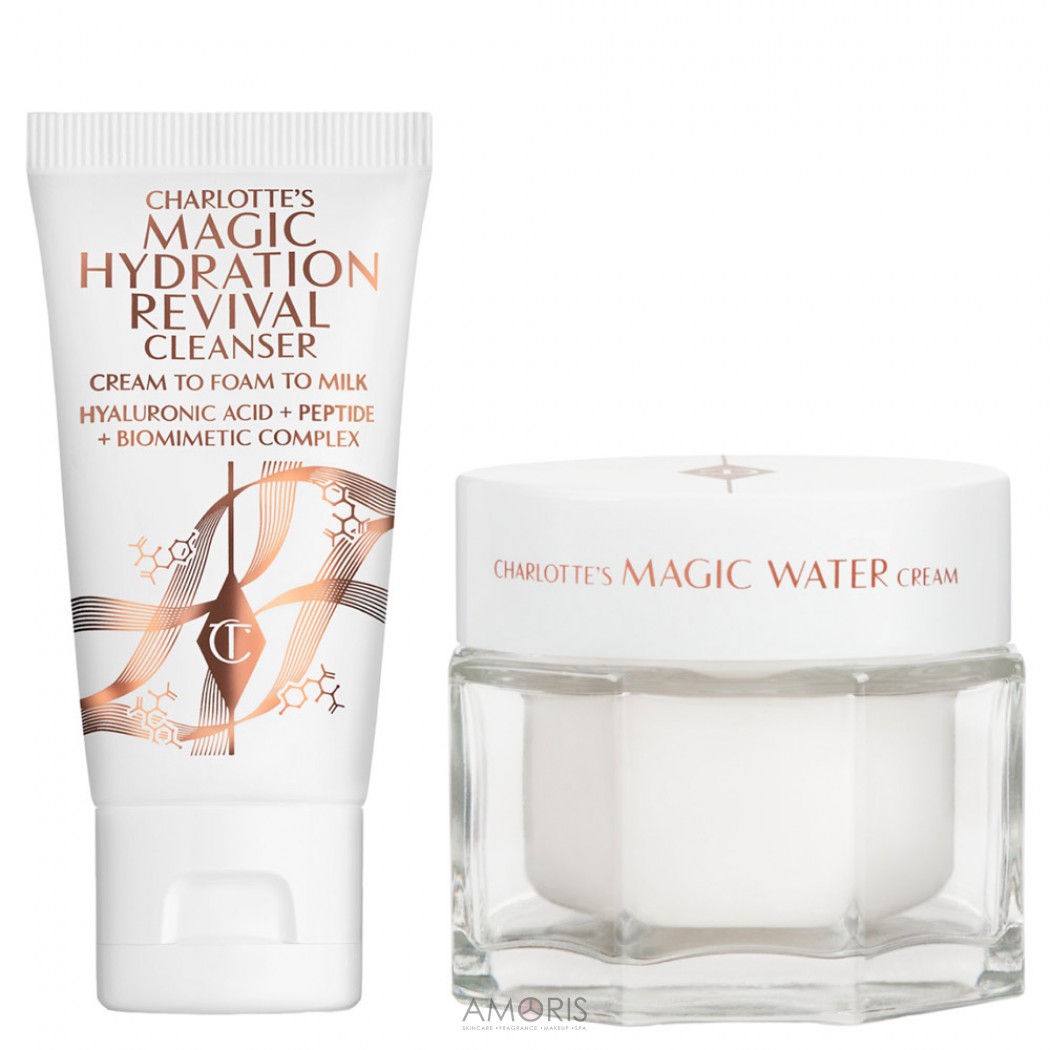 Набор для ухода за кожей лица