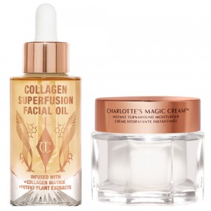 Charlotte Tilbury Charlotte’s Spa-Like Radiance Skincare Set