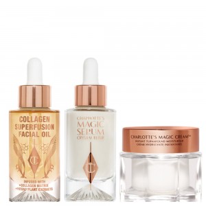 Charlotte Tilbury Charlotte’s Magic Collagen 3-Step Routine Set