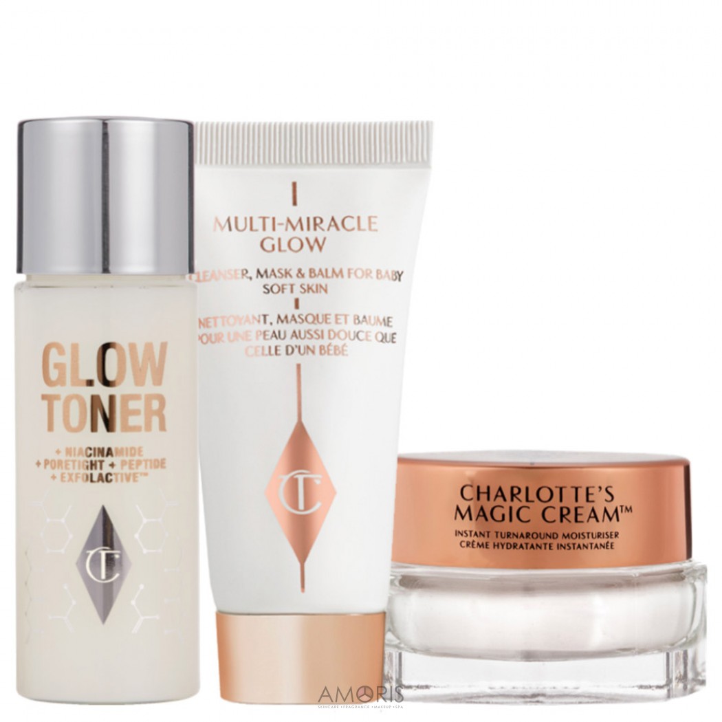 Набор для ухода за кожей лица