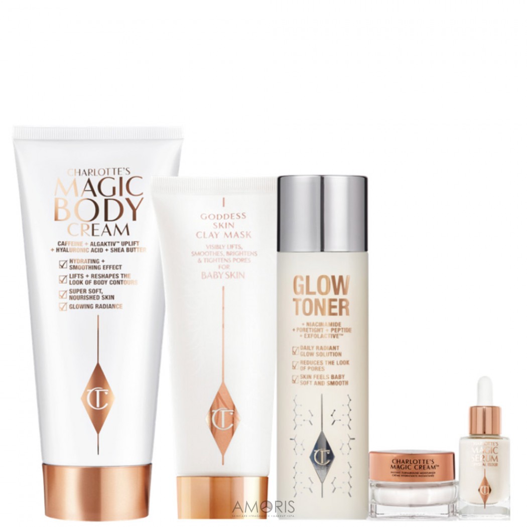 Набор для ухода за кожей лица