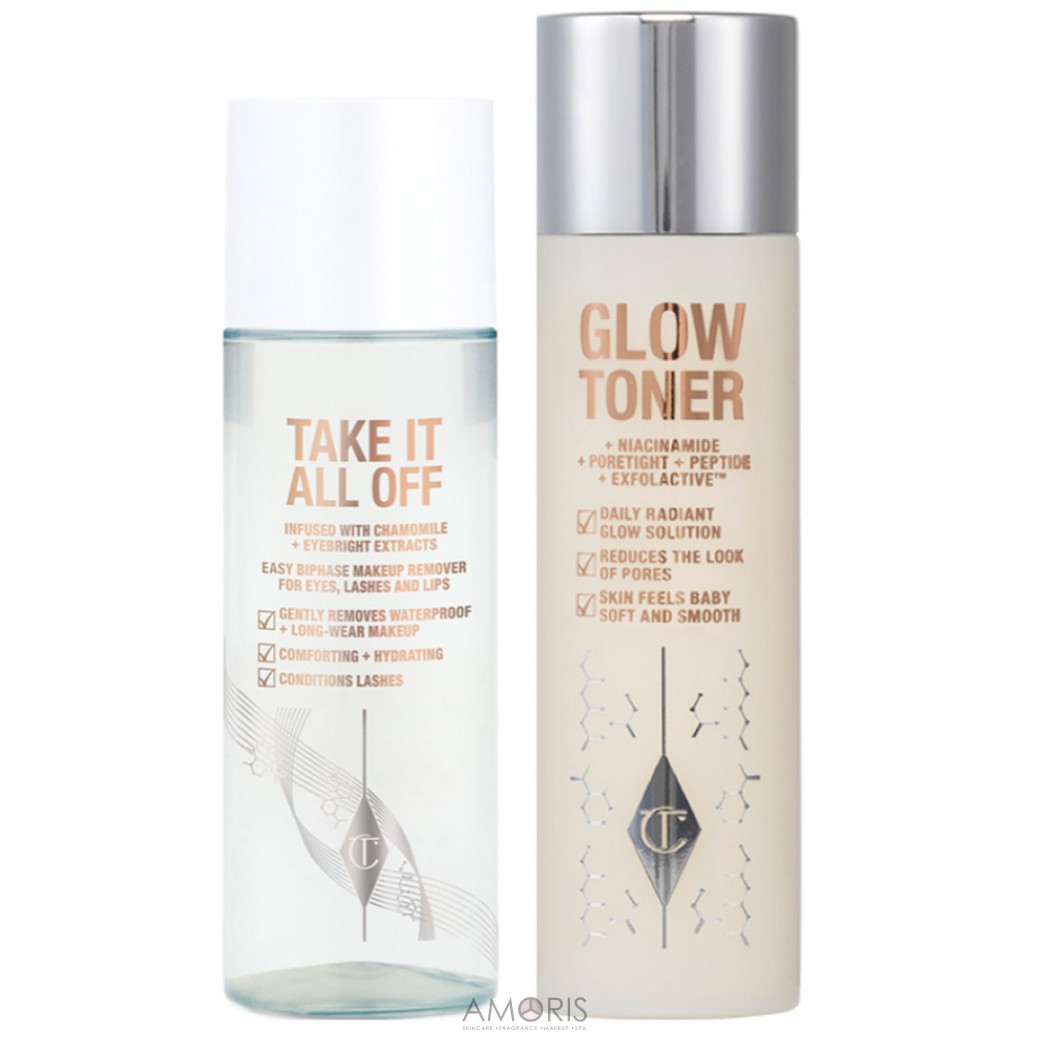 Набір для догляду за шкірою обличчя