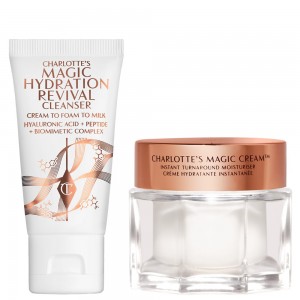 Charlotte Tilbury Charlotte's Magic Skin-Reviving Duo Set