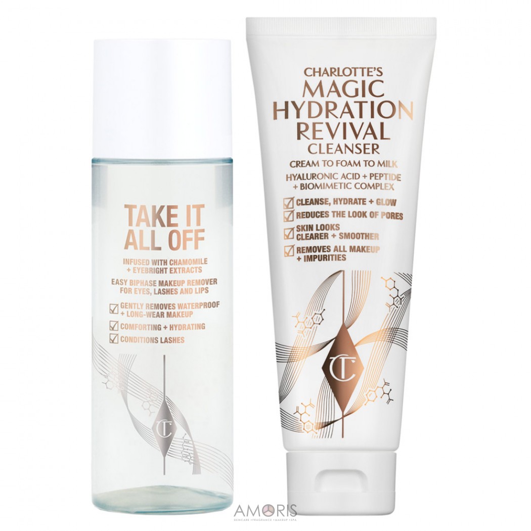 Набір для догляду за шкірою обличчя