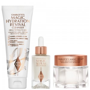 Charlotte Tilbury Charlotte’s 3-Step Magic Skin Routine Set