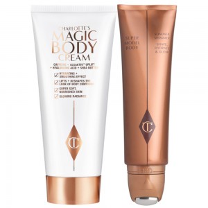 Charlotte Tilbury Charlotte’s Magic Skin Supermodel Body Set