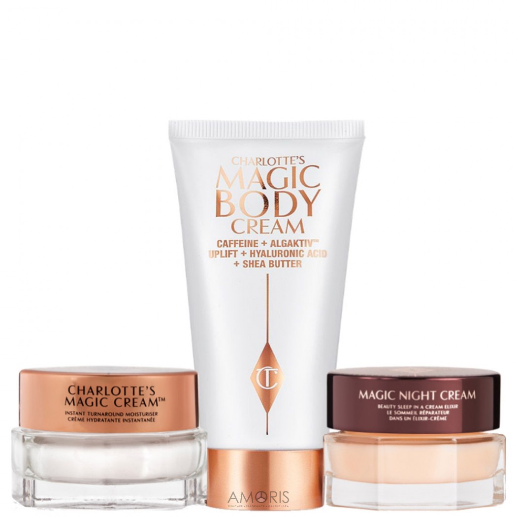 Набір для догляду за шкірою обличчя та тіла