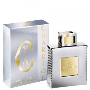 Charriol Royal Platinum
