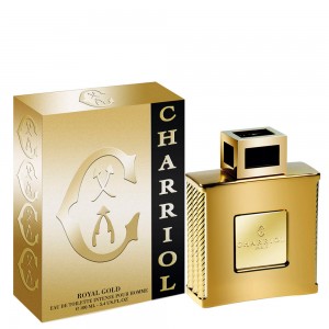 Charriol Royal Gold