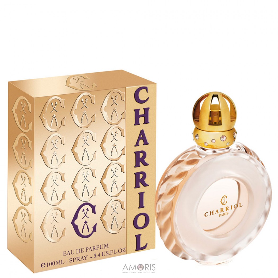 Парфюмированная вода EDP