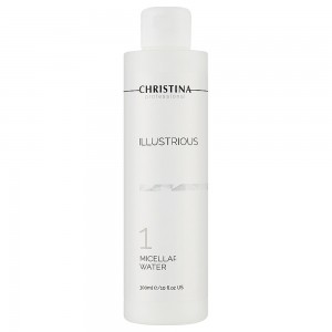 Christina Illustrious Micellar Water Step 1