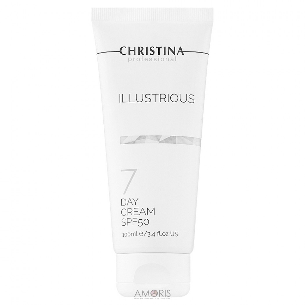 Крем для обличчя SPF 50